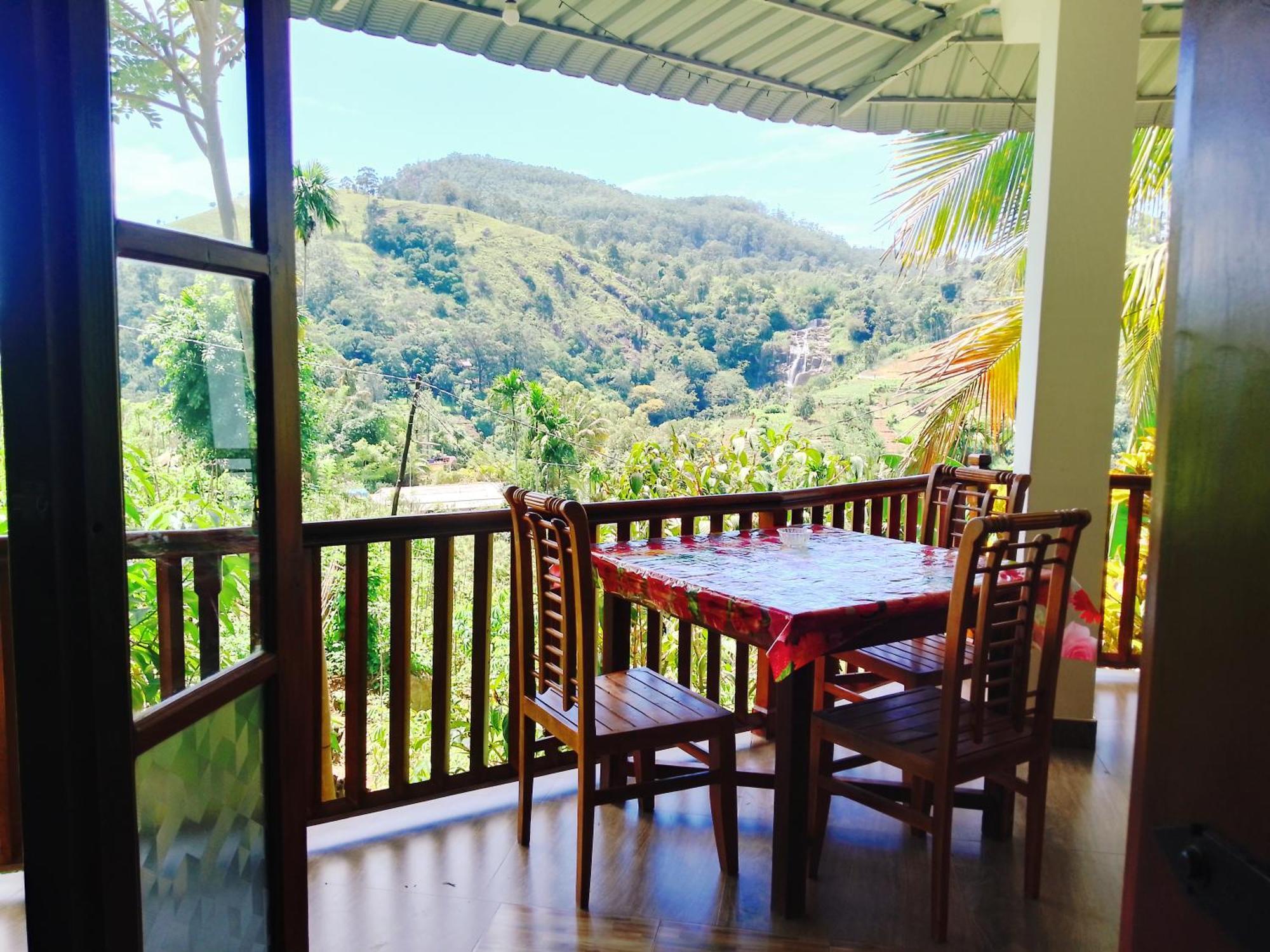 Saddle Cottage Ella Εξωτερικό φωτογραφία